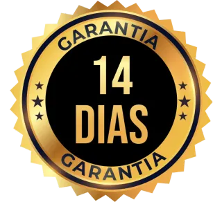 Garantia de 14 dias
